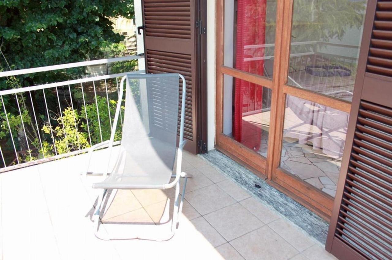 Casa Spiaggia Brezzo Exterior foto