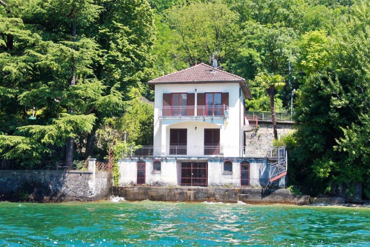 Casa Spiaggia Brezzo Exterior foto