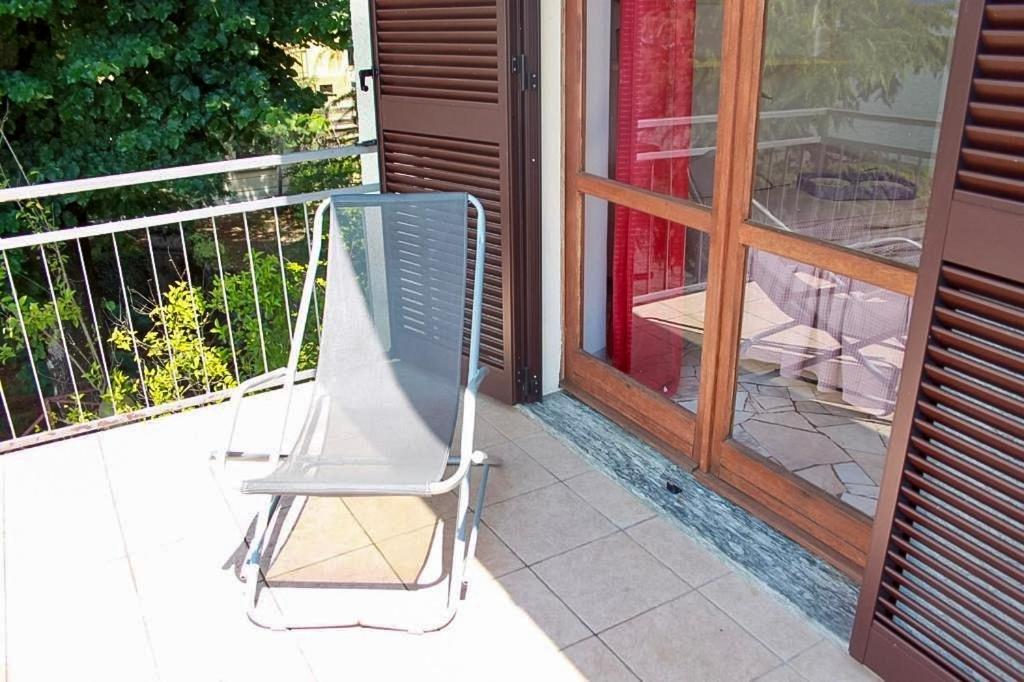 Casa Spiaggia Brezzo Exterior foto